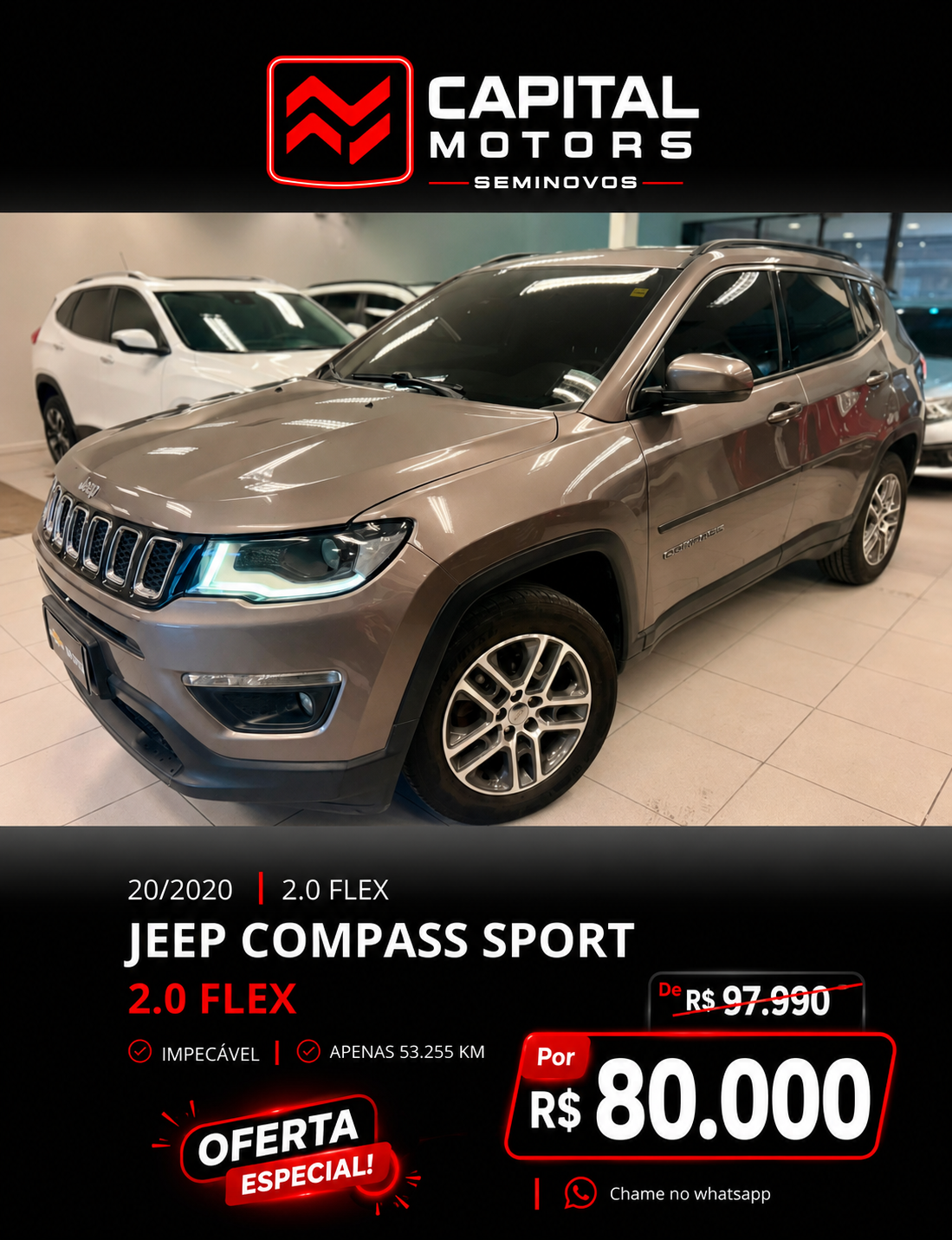Jeep Compass Sport