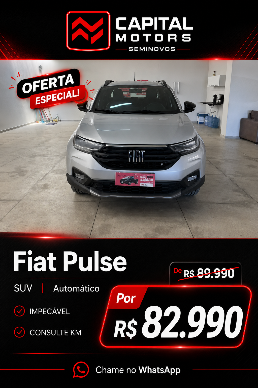 Fiat Pulse